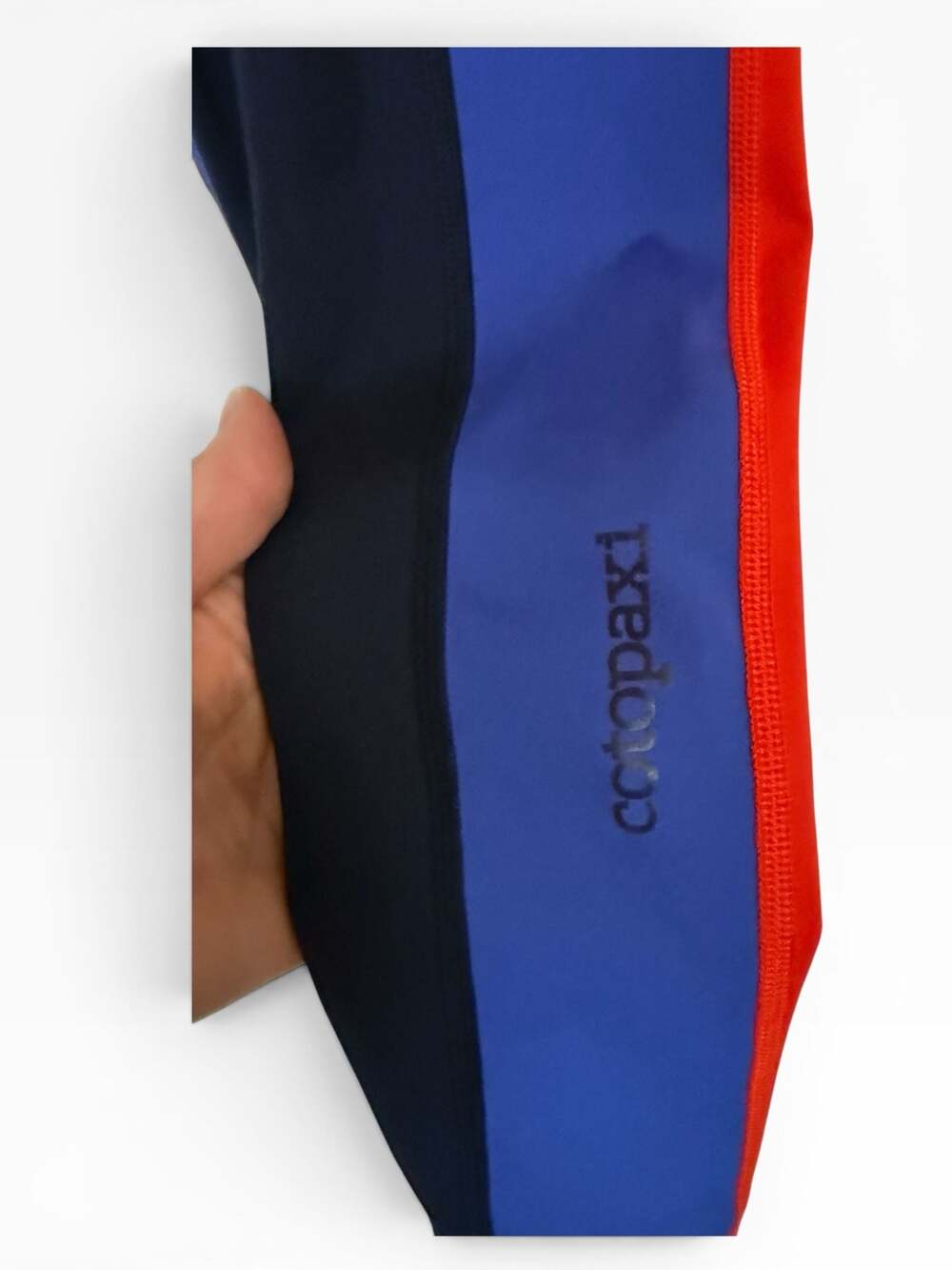 Cotopaxi Colorblock High-Rise Leggings with Pockets - Picture 3 of 6